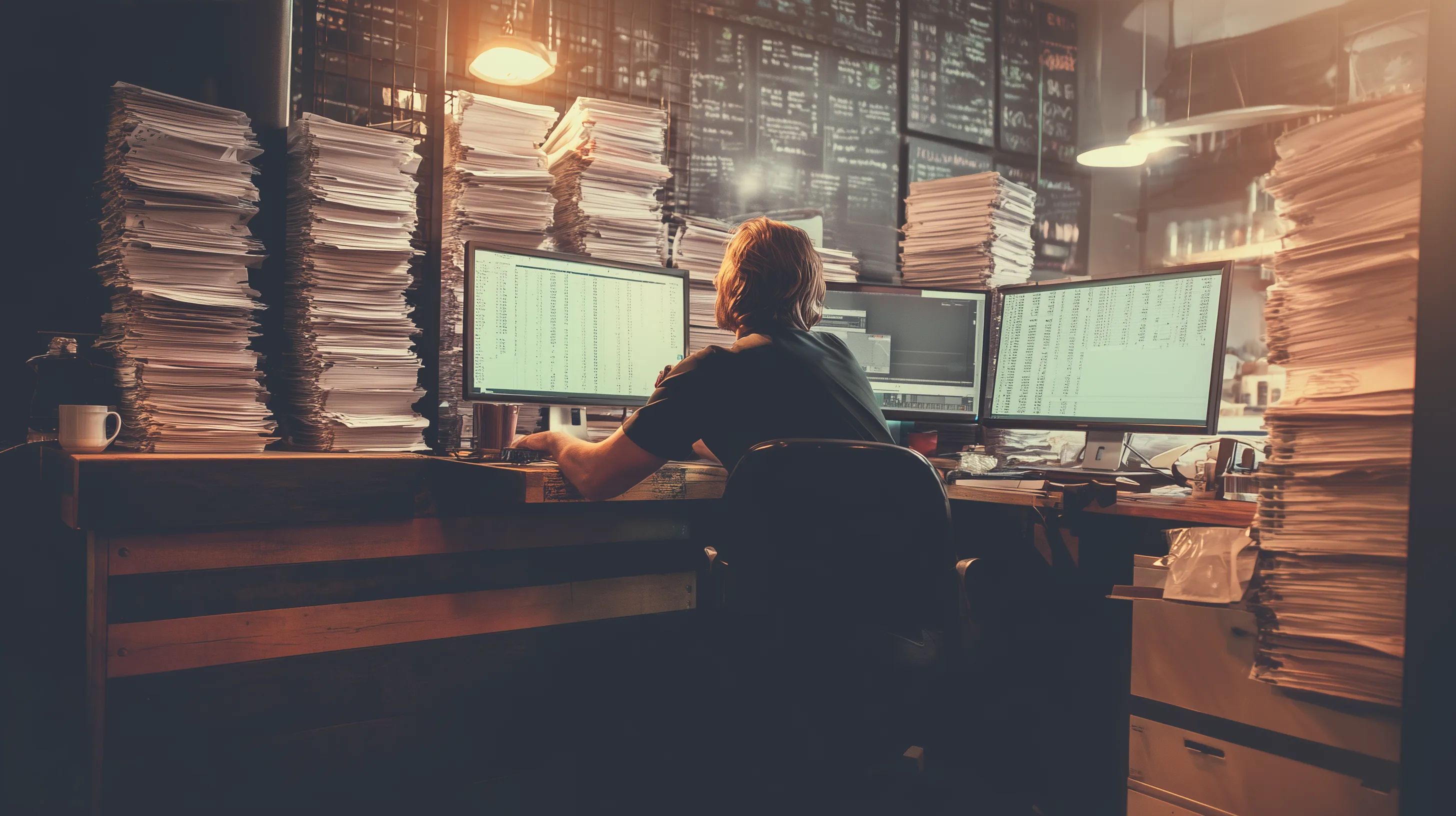 Our own product — FirstSignals