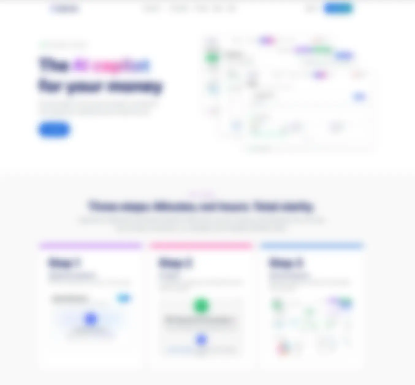 Clarvia screenshot 1