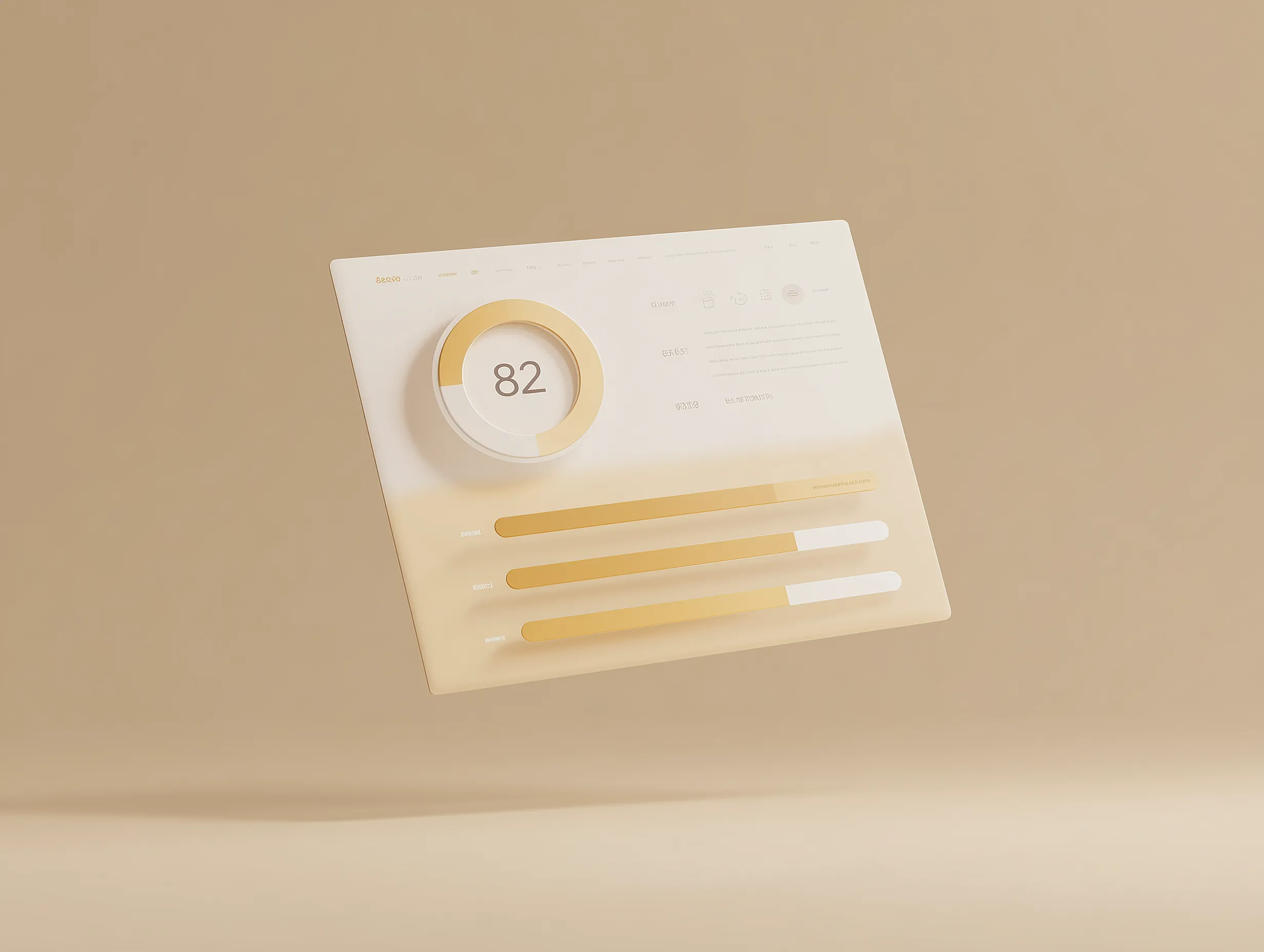 Scanner results preview